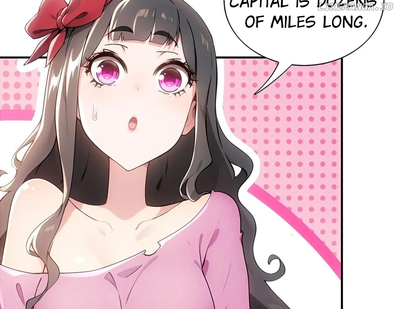 My Furry Harem Is After Me Chapter 353 - page 7